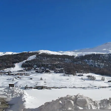 Appartamento Casa Benny 256w Livigno