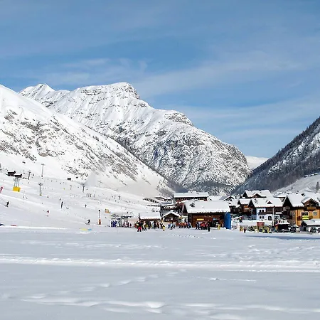 Appartamento Casa Benny 256w Livigno